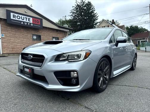2017 Subaru WRX Limited