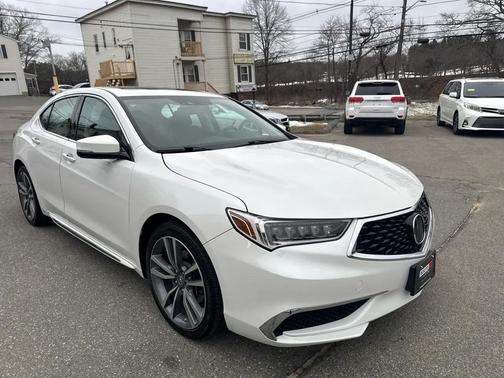 2019 Acura TLX Technology