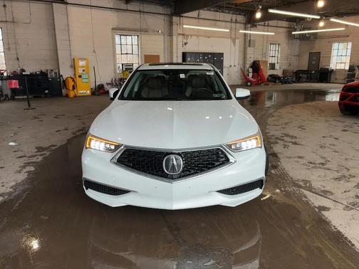2019 Acura TLX Technology