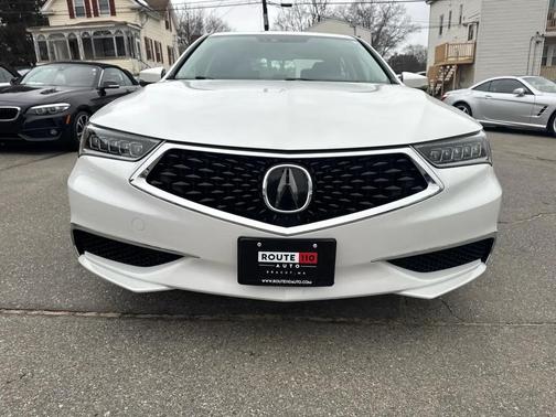 2019 Acura TLX Technology