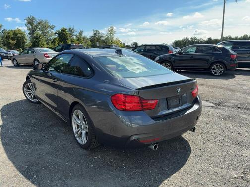 2014 BMW 435 i xDrive