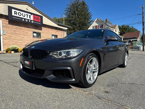 2014 BMW 435 i xDrive