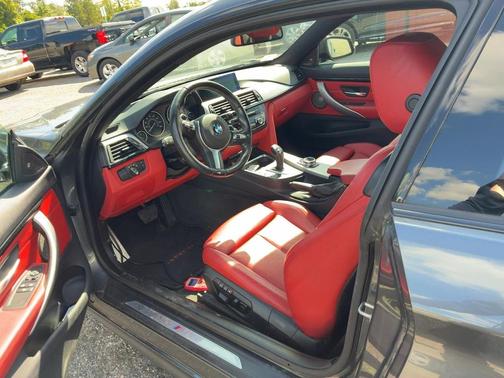 2014 BMW 435 i xDrive