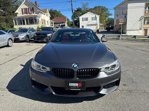2014 BMW 435 i xDrive