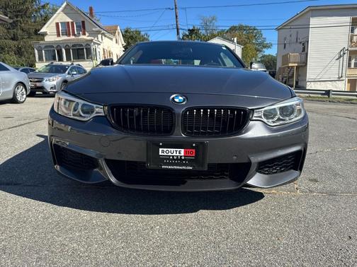 2014 BMW 435 i xDrive