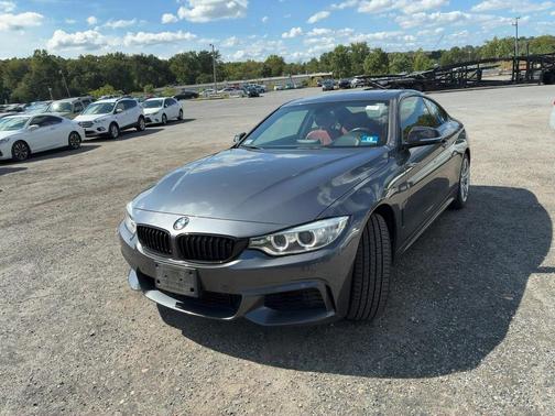 2014 BMW 435 i xDrive