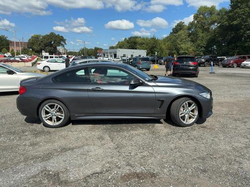 2014 BMW 435 i xDrive
