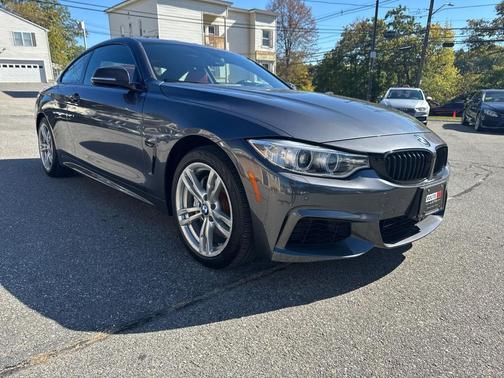2014 BMW 435 i xDrive