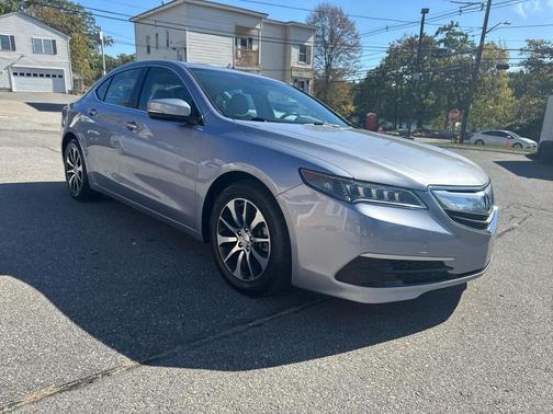 2015 Acura TLX Tech