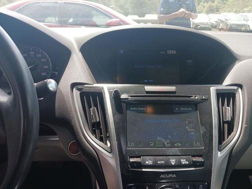 2015 Acura TLX Tech