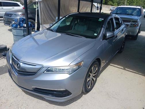 2015 Acura TLX Tech