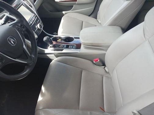 2015 Acura TLX Tech