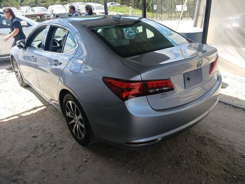 2015 Acura TLX Tech
