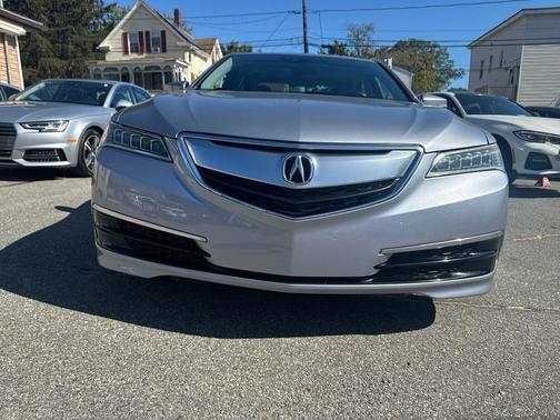 2015 Acura TLX Tech