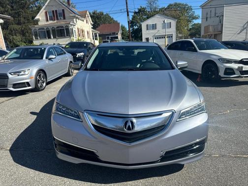 2015 Acura TLX Tech