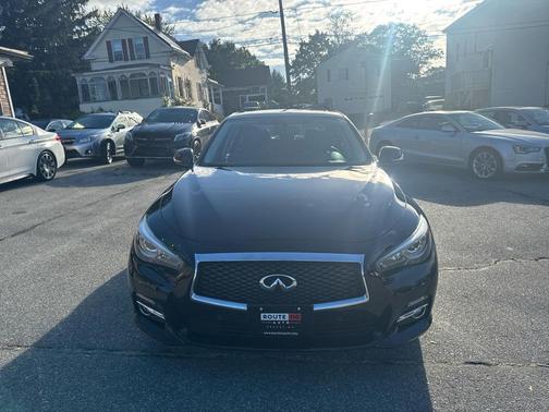 2016 INFINITI Q50 2.0T Premium