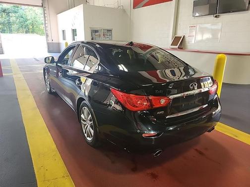 2016 INFINITI Q50 2.0T Premium