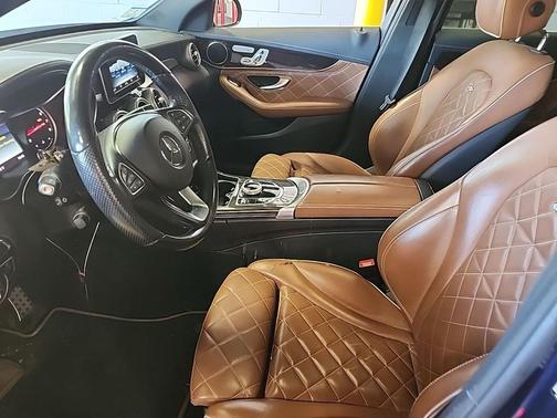 2018 Mercedes-Benz C-Class C 300 4MATIC