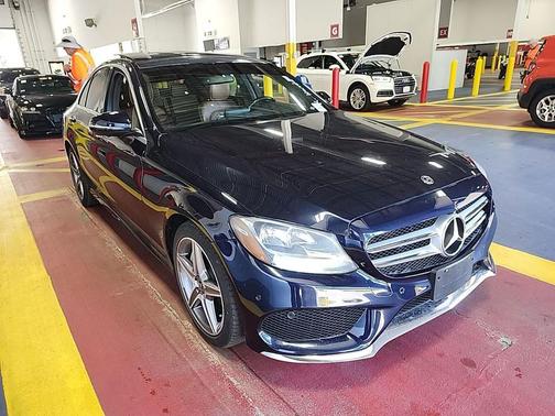 2018 Mercedes-Benz C-Class C 300 4MATIC