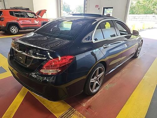 2018 Mercedes-Benz C-Class C 300 4MATIC