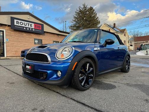 2013 MINI Convertible Cooper S