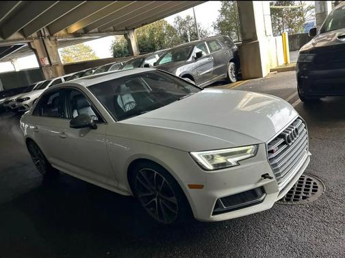 2018 Audi S4 3.0T Prestige