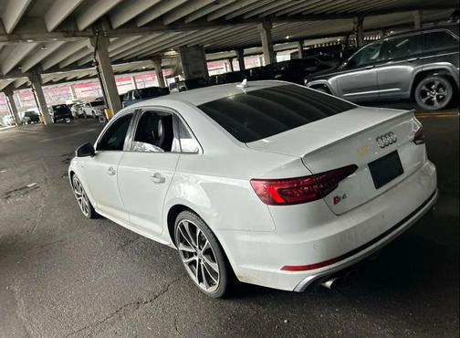 2018 Audi S4 3.0T Prestige