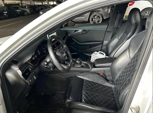 2018 Audi S4 3.0T Prestige