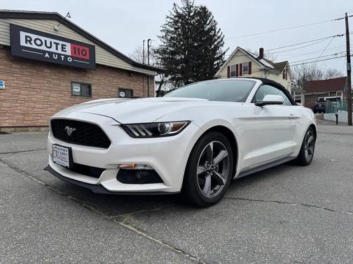 2017 Ford Mustang V6