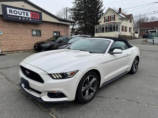 2017 Ford Mustang V6