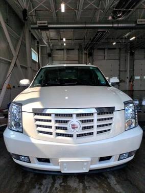 2012 Cadillac Escalade EXT Luxury