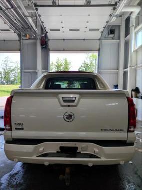 2012 Cadillac Escalade EXT Luxury