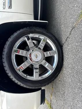 2012 Cadillac Escalade EXT Luxury