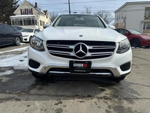 2019 Mercedes-Benz GLC 300 4MATIC