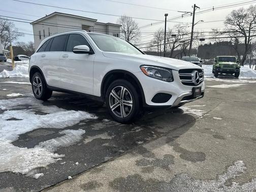 2019 Mercedes-Benz GLC 300 4MATIC