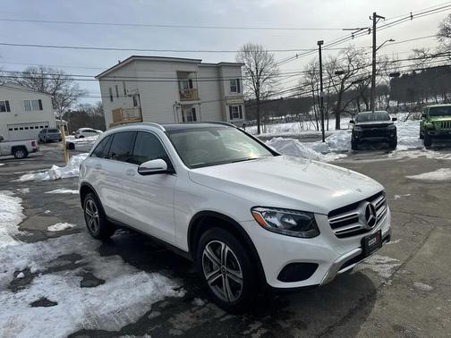 2019 Mercedes-Benz GLC 300 4MATIC