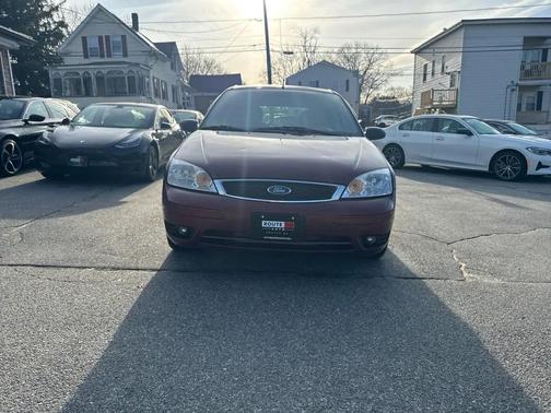 2007 Ford Focus ZX5
