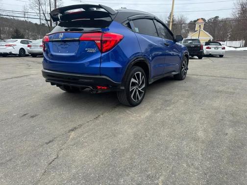2019 Honda HR-V Sport