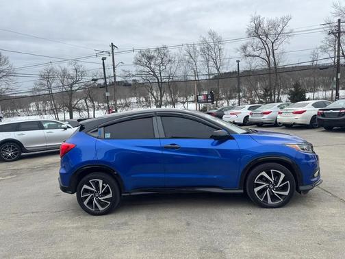 2019 Honda HR-V Sport