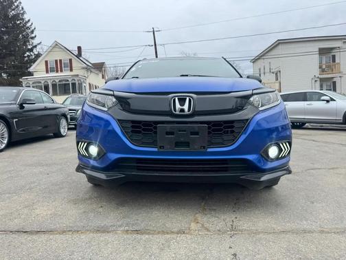 2019 Honda HR-V Sport