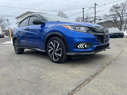 2019 Honda HR-V Sport