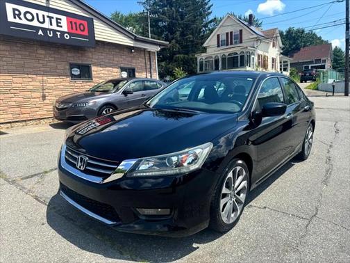 2015 Honda Accord Sport