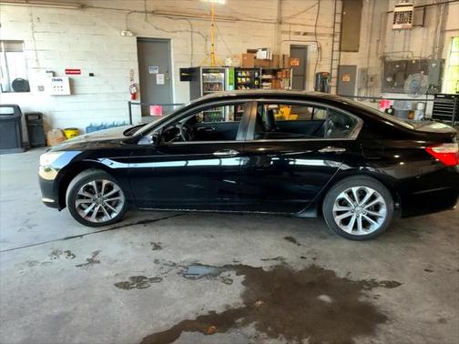 2015 Honda Accord Sport