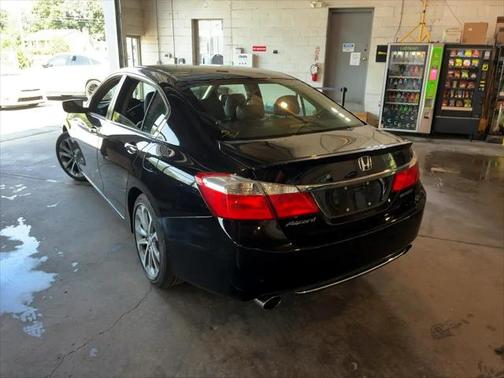 2015 Honda Accord Sport
