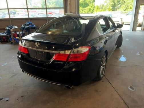 2015 Honda Accord Sport