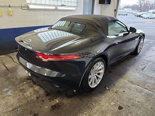 2015 Jaguar F-TYPE V6 RWD 2D Convertible