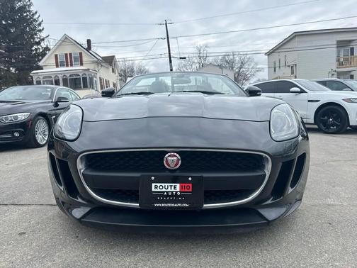 2015 Jaguar F-TYPE V6 RWD 2D Convertible
