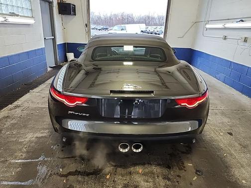 2015 Jaguar F-TYPE V6 RWD 2D Convertible