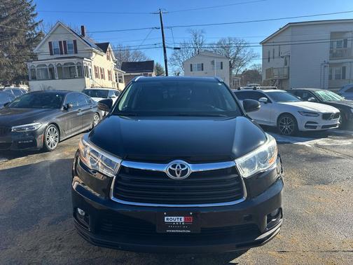 2014 Toyota Highlander XLE