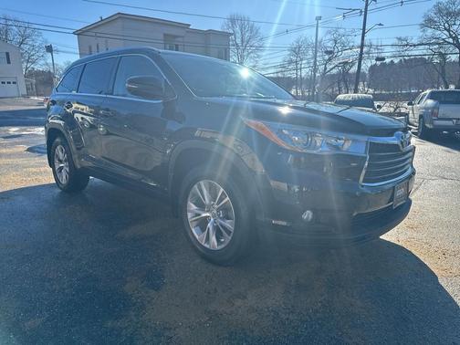 2014 Toyota Highlander XLE